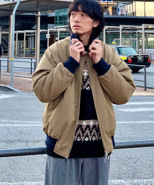 URBAN RESEARCH（アーバンリサーチ）の「COSEI ZIP UP BLOUSON