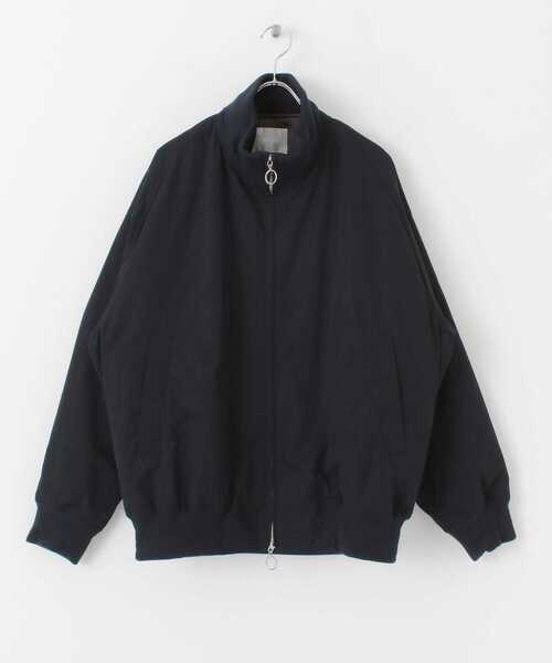 URBAN RESEARCH（アーバンリサーチ）の「COSEI　ZIP UP BLOUSON（ブルゾン・メンズ・オリーブ/ネイビー・3/2）」の17枚目の写真