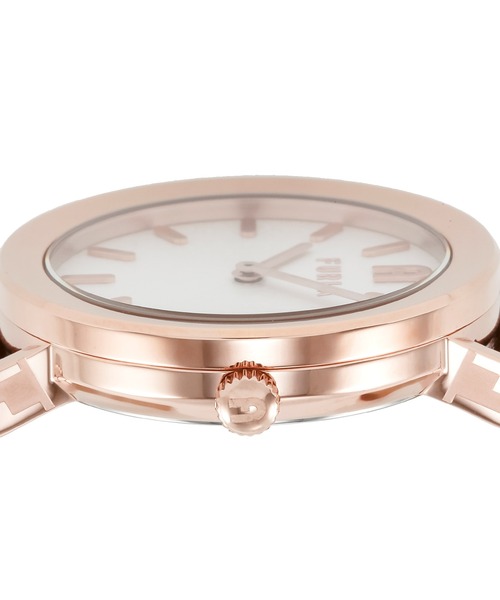 FURLA（フルラ）の「FURLA FURLA MINIMAL SHAPE 腕時計 WW00007007L3 レディース（アナログ腕時計・レディース・シルバー・FREE）」の3枚目の写真
