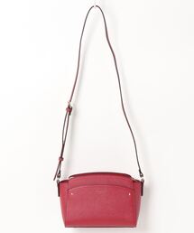 & chouette | 【Xmas Collection】ラウンドプレーンショルダーバッグ(ショルダーバッグ)