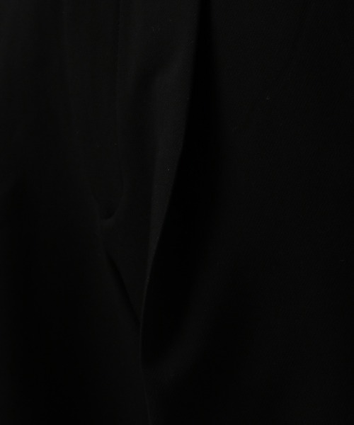 HARE（ハレ）の「ワイドフレアパンツ(HARE)（スラックス・メンズ・オフホワイト/ブラック/パープル/レッド・SMALL/MEDIUM）」の20枚目の写真