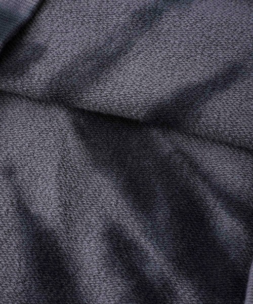 X-girl（エックスガール）の「TIE-DYE SWEAT HOODIE（パーカー・レディース・ブラック/ホワイト/ライトパープル・L/S/M/XL）」の12枚目の写真