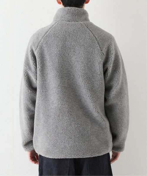 ONLY NY（オンリーニューヨーク）の「【ONLY NY / オンリーニューヨーク】Andes Full Zip Fleece Jacket（ブルゾン・メンズ・チャコールグレー/マルチ・MEDIUM/LARGE）」の21枚目の写真