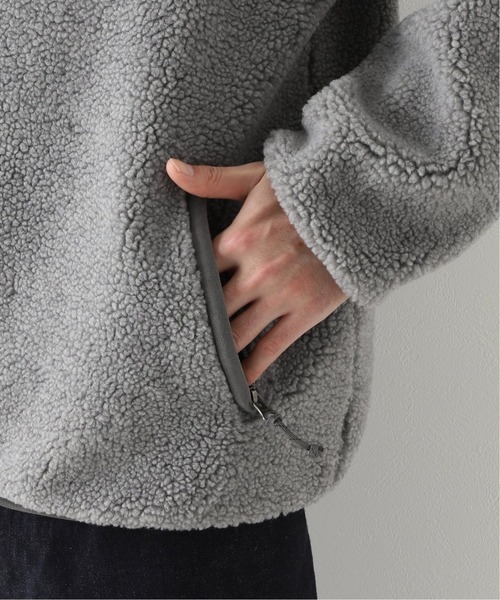 ONLY NY（オンリーニューヨーク）の「【ONLY NY / オンリーニューヨーク】Andes Full Zip Fleece Jacket（ブルゾン・メンズ・チャコールグレー/マルチ・MEDIUM/LARGE）」の22枚目の写真