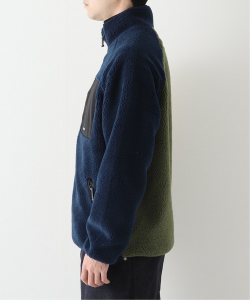 ONLY NY（オンリーニューヨーク）の「【ONLY NY / オンリーニューヨーク】Andes Full Zip Fleece Jacket（ブルゾン・メンズ・チャコールグレー/マルチ・MEDIUM/LARGE）」の13枚目の写真