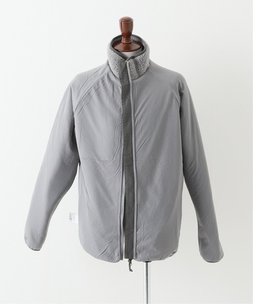 ONLY NY（オンリーニューヨーク）の「【ONLY NY / オンリーニューヨーク】Andes Full Zip Fleece Jacket（ブルゾン・メンズ・チャコールグレー/マルチ・MEDIUM/LARGE）」の8枚目の写真