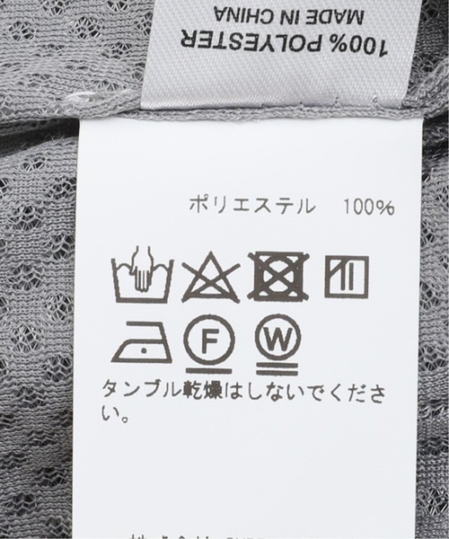 ONLY NY（オンリーニューヨーク）の「【ONLY NY / オンリーニューヨーク】Andes Full Zip Fleece Jacket（ブルゾン・メンズ・チャコールグレー/マルチ・MEDIUM/LARGE）」の5枚目の写真