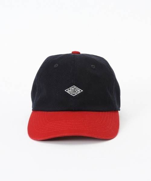 DANTON（ダントン）の「DANTON/ダントン　チノコンビ　6パネルキャップ　CHINO COMBI 6PANEL CAP DT-H0044 TKC（キャップ・レディース・ブラック/ネイビー/アイボリー/カーキ/ナチュラル/グレー/チャコールグレー・FREE）」の8枚目の写真