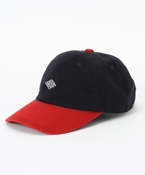 DANTON（ダントン）の「DANTON/ダントン　チノコンビ　6パネルキャップ　CHINO COMBI 6PANEL CAP DT-H0044 TKC（キャップ・レディース・ブラック/ネイビー/アイボリー/カーキ/ナチュラル/グレー/チャコールグレー・FREE）」の11枚目の写真