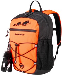 Mammut（マムート）の「フィルスト ジップ 8L / First Zip 8L /2510-01542（バックパック/リュック・キッズ）」