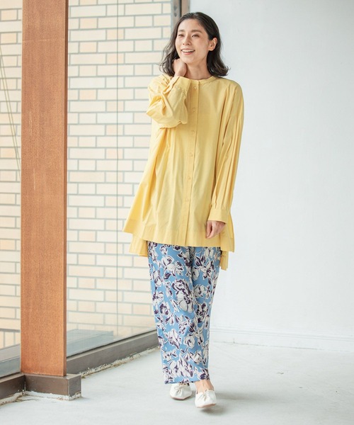 LEPSIM（レプシィム）の「レースアップフラットパンプス　261207（パンプス・レディース・ブラック/オフホワイト・LARGE/MEDIUM）」の3枚目の写真