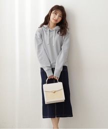 PROPORTION BODY DRESSING | コンパクトポンチパーカー / 1212160100(Tシャツ/カットソー)