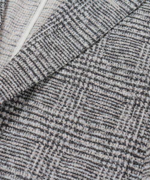 MEN'S BIGI（メンズビギ）の「楊流シャンブレーサマーストレッチジャケット（テーラードジャケット・メンズ・ベージュ/ネイビー/グレー・01/02/03/04）」の17枚目の写真