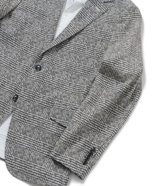 MEN'S BIGI（メンズビギ）の「楊流シャンブレーサマーストレッチ