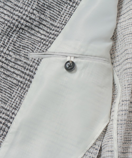 MEN'S BIGI（メンズビギ）の「楊流シャンブレーサマーストレッチ