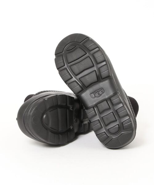 UGG(アグ)の「【UGG】W TASMAN X(スリッポン・レディース・ブラック・23cm/25cm/24cm)」の2枚目の写真