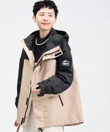 CAMP7 | 【CAMP7】サイドジップマウンテンパーカー(マウンテンパーカー)