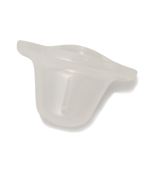 gelato pique（ジェラートピケ）の「【販路限定】【BABY】おしゃぶり（その他ベビー用品・キッズ・ベージュ・FREE）」の5枚目の写真