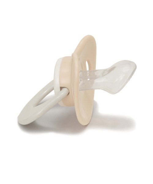 gelato pique（ジェラートピケ）の「【販路限定】【BABY】おしゃぶり（その他ベビー用品・キッズ・ベージュ・FREE）」の6枚目の写真