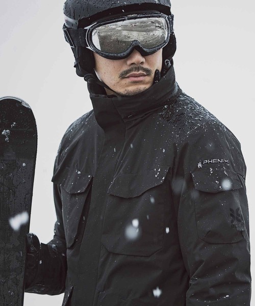 phenix 70th ANNIVERSARY F70 URBAN EXPLORER JACKET/スキー