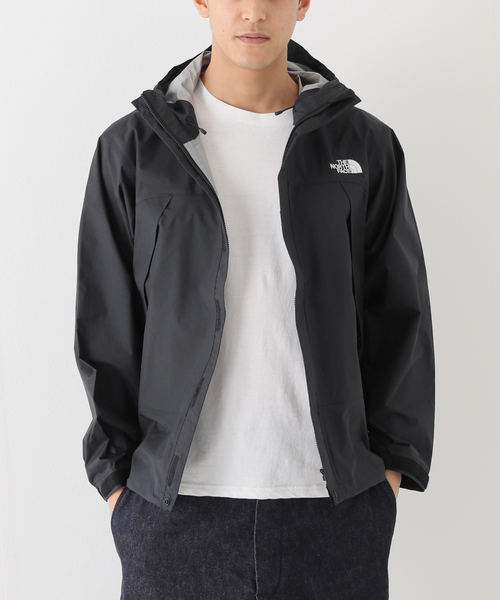 THE NORTH FACE（ザノースフェイス）の「【THE NORTH FACE / ザ ノースフェイス】DOT SHOT JACKET（マウンテンパーカー・メンズ・ブラック/オリーブ・MEDIUM/LARGE/X-LARGE）」の2枚目の写真