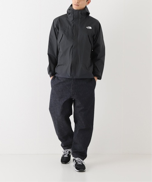 THE NORTH FACE（ザノースフェイス）の「【THE NORTH FACE / ザ ノースフェイス】DOT SHOT JACKET（マウンテンパーカー・メンズ・ブラック/オリーブ・MEDIUM/LARGE/X-LARGE）」の3枚目の写真