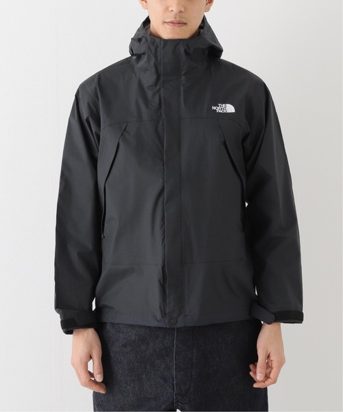 THE NORTH FACE（ザノースフェイス）の「【THE NORTH FACE / ザ ノースフェイス】DOT SHOT JACKET（マウンテンパーカー・メンズ・ブラック/オリーブ・MEDIUM/LARGE/X-LARGE）」の4枚目の写真