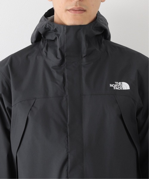 THE NORTH FACE（ザノースフェイス）の「【THE NORTH FACE / ザ ノースフェイス】DOT SHOT JACKET（マウンテンパーカー・メンズ・ブラック/オリーブ・MEDIUM/LARGE/X-LARGE）」の7枚目の写真