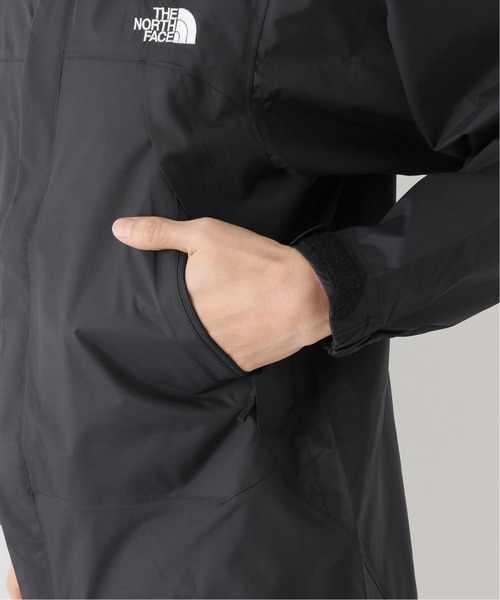 THE NORTH FACE（ザノースフェイス）の「【THE NORTH FACE / ザ ノースフェイス】DOT SHOT JACKET（マウンテンパーカー・メンズ・ブラック/オリーブ・MEDIUM/LARGE/X-LARGE）」の13枚目の写真