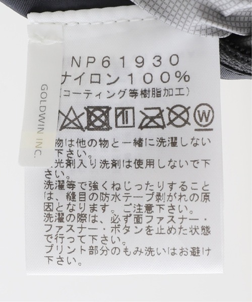 THE NORTH FACE（ザノースフェイス）の「【THE NORTH FACE / ザ ノースフェイス】DOT SHOT JACKET（マウンテンパーカー・メンズ・ブラック/オリーブ・MEDIUM/LARGE/X-LARGE）」の22枚目の写真