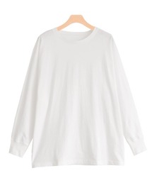 ドルマンスリーブロングＴシャツ