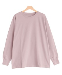 ドルマンスリーブロングＴシャツ