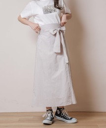 flower | フレッシュストライプスカート(スカート)