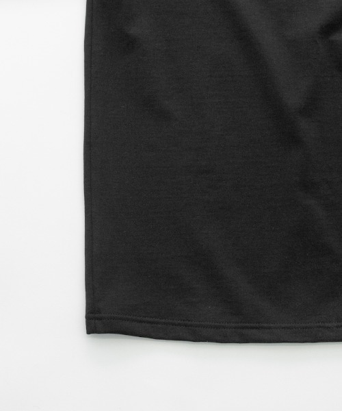 kudos(クードス)の「kudos LOVE T-SHIRT(Tシャツ/カットソー・メンズ・ブラック/ホワイト・1/2)」の7枚目の写真