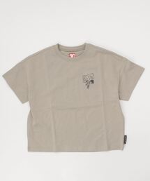 DC | DC/ディーシー キッズ Tシャツ YST221526(Tシャツ/カットソー)
