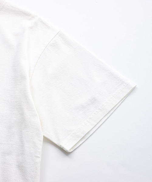 X-girl（エックスガール）の「GLITTER BOX LOGO S/S TEE/グリッター　ラメ　ボックスロゴTシャツ/半袖（Tシャツ/カットソー・レディース・ブラック/ホワイト/パープル・XL/M/S/L）」の11枚目の写真