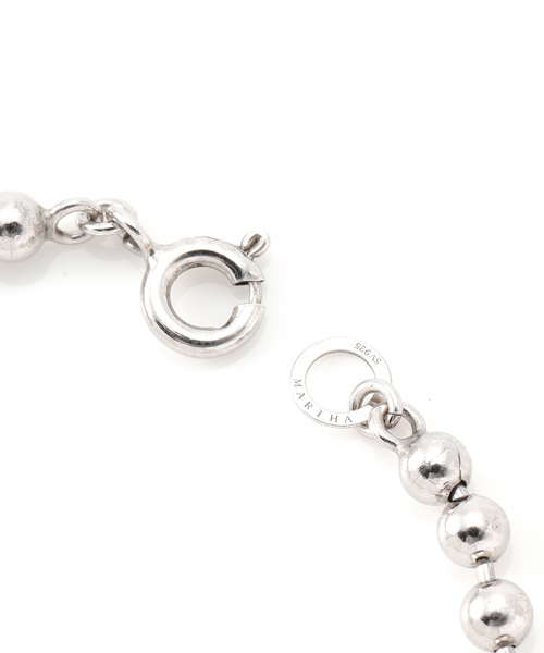 IENA（イエナ）の「【MARIHA/マリハ】silent rain ネックレス 40cm◆（ネックレス・レディース・シルバー・FREE）」の17枚目の写真