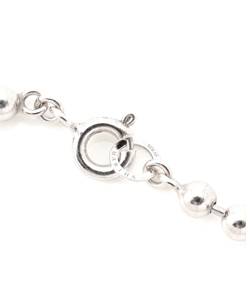 IENA（イエナ）の「【MARIHA/マリハ】silent rain ネックレス 40cm◆（ネックレス・レディース・シルバー・FREE）」の16枚目の写真