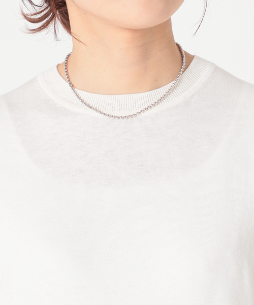 IENA（イエナ）の「【MARIHA/マリハ】silent rain ネックレス 40cm◆（ネックレス・レディース・シルバー・FREE）」の13枚目の写真