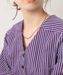 IENA | 【MARIHA/マリハ】silent rain ネックレス 40cm◆(ネックレス)