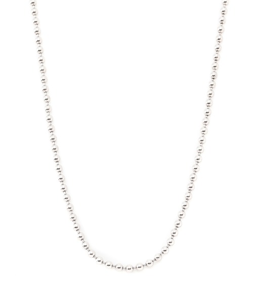 IENA（イエナ）の「【MARIHA/マリハ】silent rain ネックレス 40cm◆（ネックレス・レディース・シルバー・FREE）」の5枚目の写真