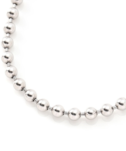 IENA（イエナ）の「【MARIHA/マリハ】silent rain ネックレス 40cm◆（ネックレス・レディース・シルバー・FREE）」の7枚目の写真