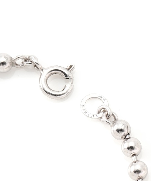 IENA（イエナ）の「【MARIHA/マリハ】silent rain ネックレス 40cm◆（ネックレス・レディース・シルバー・FREE）」の8枚目の写真