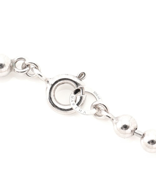 IENA（イエナ）の「【MARIHA/マリハ】silent rain ネックレス 40cm◆（ネックレス・レディース・シルバー・FREE）」の9枚目の写真