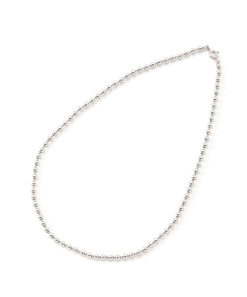 IENA（イエナ）の「【MARIHA/マリハ】silent rain ネックレス 40cm◆（ネックレス・レディース・シルバー・FREE）」の11枚目の写真