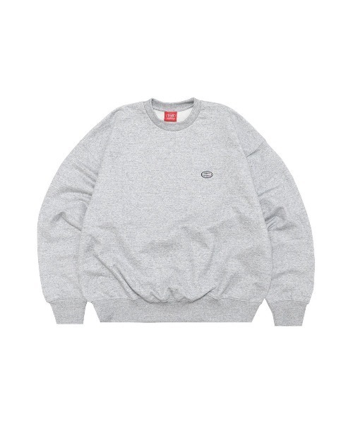 【PARAGRAPH/パラグラフ】22SS010-3 HERITAGE COTTON SWEATSHIRT