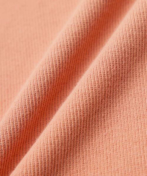 ROPE'(ロペ)の「ベアテレコカップ付きカットソータンクトップ(タンクトップ・レディース・ホワイト/ピンク/スミクロ/ターコイズブルー・38)」の18枚目の写真