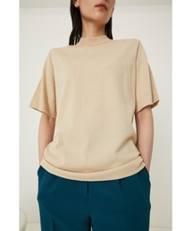Box shaped summer knit