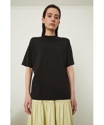 Box shaped summer knit
