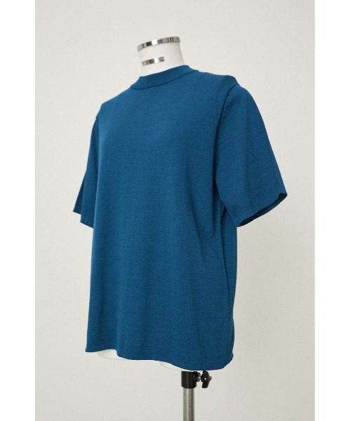 Box shaped summer knit（ニット/セーター）｜RIM.ARK